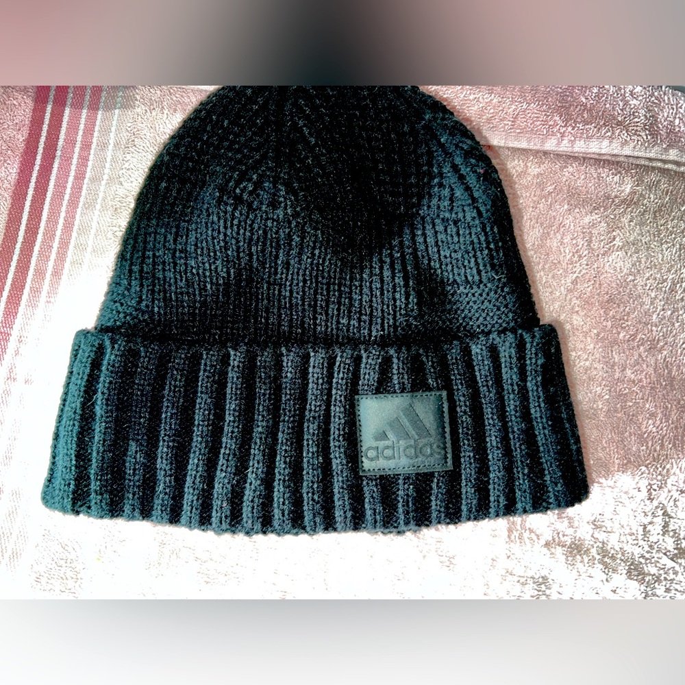 Adidas Beanie.